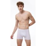 Malabadi Erkek Beyaz Milan Modal Boxer 014