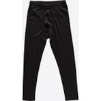 Malabadi Erkek Çocuk Termal Tayt Siyah %100 Viloft Nefes Alabilir Kışlık İçlik - 4 Yaş