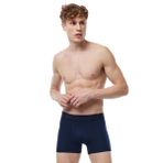 Malabadi Erkek Extra Yumuşak Micro Modal Boxer 914 (Lacivert, 3XL)