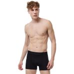 Malabadi Erkek Extra Yumuşak Micro Modal Boxer 914 (Siyah, XL)