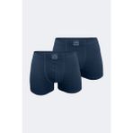 Malabadi Erkek Füme 2 Li Pamuk Elastan Boxer 074 2M074