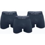 Malabadi Erkek Füme 3 Lü Premium Collection Modal Boxer 3M252