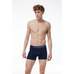 Malabadi Erkek Lacivert Premium Collection Modal Boxer 252
