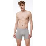Malabadi Erkek Milan Modal Boxer 014 - 2XL - Gri