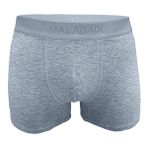 Malabadi Erkek Milan Modal Boxer 014 - S - Gri