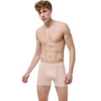 Malabadi Erkek Modal Boxer 5 Adet 014 (Ten Rengi, 3XL)