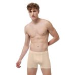 MALABADİ Erkek Pamuk Elastan Boxer 075 (Ten, XXL)