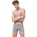 Malabadi Erkek Premium Collection Modal Boxer 251 (Gri, 2XL)