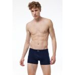 Malabadi Erkek Premium Collection Modal Boxer 251 (Lacivert, S)