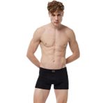 Malabadi Erkek Premium Collection Modal Boxer 251 (Siyah, L)