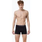 Malabadi Erkek Premium Collection Modal Boxer 252 (Siyah, 2XL)