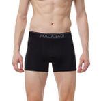 Malabadi Erkek Premium Collection Modal Boxer 252 (Siyah, L)