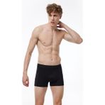 Malabadi Erkek Siyah Milan Modal Boxer 014 1M014 - 3XL
