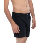 Malabadi Geniş Model Büyük Beden Boxer 024 Erkek Boxer Siyah / 5XL