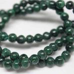 Malakit Taşı Royal Quality Dizi 5-6mm Aralığı