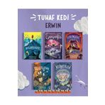 Malamander - Mermedusa - Festergrimm - Gargantis - Shadowghast - Thomas Taylor