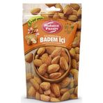 Malatya Pazarı Murat Palancı Kavrulmuş Tuzlu Badem 180 gr