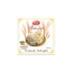 Malatya Pazarı Şehzade Sade Fındıklı Lokum Kutulu 400 Gr