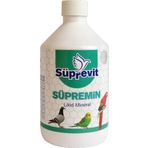 Malatya Yem Süprevit Süpremin 500 Ml. Likid Mineral Deposu Tüm Kanatlı Hayvanlar Için