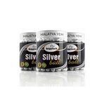 MALATYAYEM 3 Kutu Süprevit Silver Ball 200 Gr. Uzun Mesafe Güvercin Için Yavru Hapı
