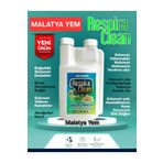 MALATYAYEM Respira Clean 500 mL – Kanatlılar İçin Solunum Yolu Desteği - Hırıltı Önleyici Premiks