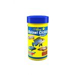 Malawi Cichlid Granulat Ciklet Balığı Yemi 250Ml