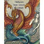 Malbuch Fabelwesen für Erwachsene zum entspannen und Relaxen Detaillierte Bilder von Drachen Meerjungfrauen Phönixe und andre: Malen Beruhigt, ... abschalten 50 Bilder um alles zu erreichen