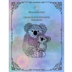 Malbuch für Geduldige: Ein Malbuch für Jugendliche und Erwachsene zur Entspannung und Stressreduktion. Liebevoll ausgewählte Tiermandalas welche bestens für eine Achtsamkeitsübung geeignet sind.