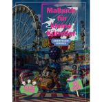 Malbuch für kleine Künstler: Abenteuer Kirmes