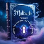 Malbuch: Jenseits der Dimensionen, Deine erste Reise zum Quantenbewusstsein: 50 Bilder zum Meditieren und für kreative Bewusstseinserweiterung (Quantenbewusstsein - Evolution des Geistes)