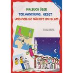 Malbuch Über Teilwaschung Gebet Und Heilige Nachte Im İslam Uysal Yayınevi