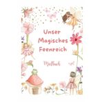 Malbuch - Unser Magisches Feenreich