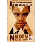 Malcolm X Ajandası DAVA ADAMI YAYINLARI