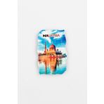 Malezya Putra Cami Fresco Magnet