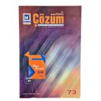 Mali Çözüm Üç Aylık Mesleki Dergi Yıl: 15 Sayı: 73 Ekim-Kasım-Aralık 2005 (İkinci El)