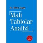 Mali Tablolar Analızı - Öztin Akgüç