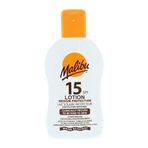 Malibu 200 ml SPF15 Güneş Koruyucu Losyon