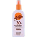 Malibu 200 ml SPF30 Güneş Koruyucu Sprey Losyon