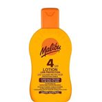 Malibu 200 ml SPF4 Güneş Koruyucu Losyon
