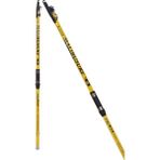 Malibu 390 cm 100-200 gr Karbon Surf Olta Kamışı Olta Sarı