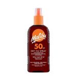 Malibu Güneş Koruyucu Dry Oil Bronzlaştırıcı Sprey SP50 200ML
