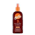 Malibu Güneş Koruyucu Dry Oil Bronzlaştırıcı Sprey Spf2 200ML