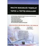 Maliye Bakanlığı Teşkilat Yapısı ve Teftiş Usulleri - Ümit Aslan