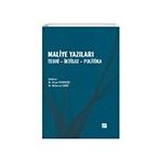 Maliye Yazıları - Teori - İktisat - Politika - Arkan Yusufoğlu Muharrem Çakır
