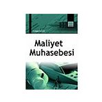 Maliyet Muhasebesi - Erdoğan Avder