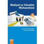 Maliyet ve Yönetim Muhasebesi - Muzaffer Civelek