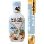 Malizia Duş Jeli Hindistan Cevizi - 1 lt