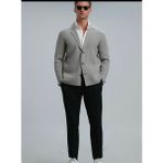Malkan Rahat Kesim Erkek Jogger Pantolon - 0 Siyah - XL