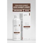 Mallards Anti-Dark Spot Cream, Kojic Dipalmitate & Hydroxyresveratrol & Retinol, Leke Açıcı Krem, 50 ml