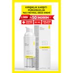 Mallards Retinal Boost %0.1 Retinal Gece Kremi 30 ml - Kırışıklık ve Leke Görünümü Karşıtı, Ceramide NP & Ferulik Asit
